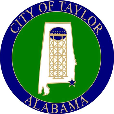town of taylor alabama water department.